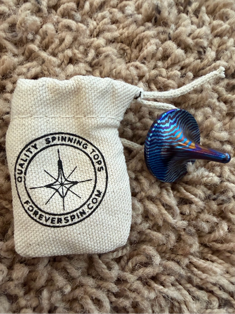 Foreverspin Top